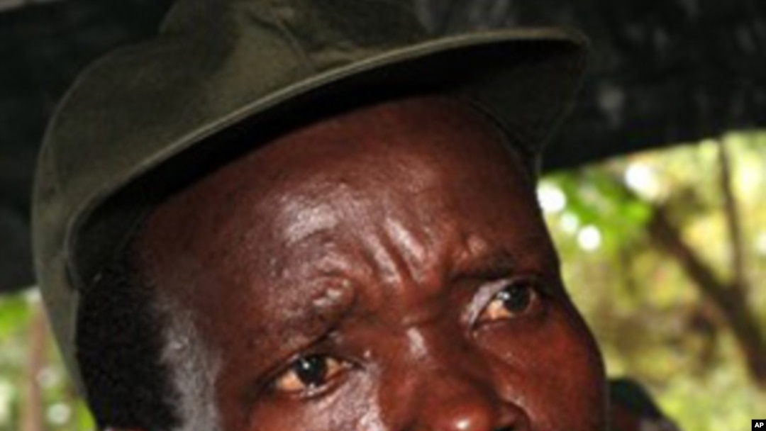 Joseph Kony 