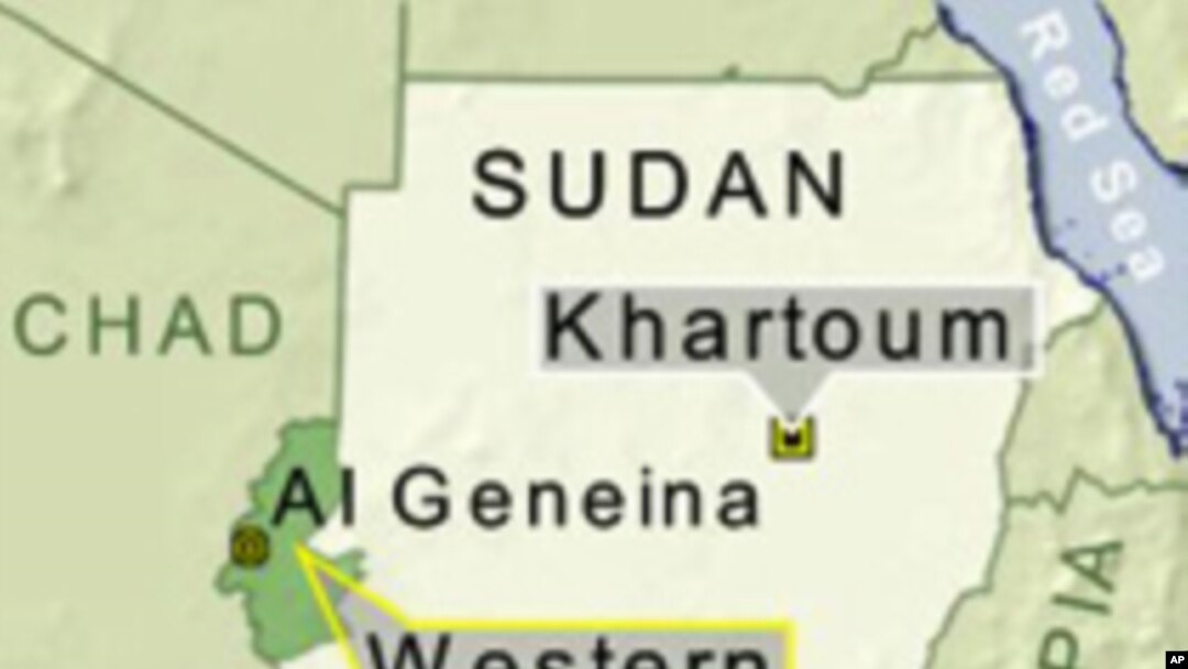 Red Cross: Staffer Kidnapped in Darfur in Good Health