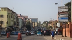 Policia matou três inocentes em Luanda, dizem familiares -3:19