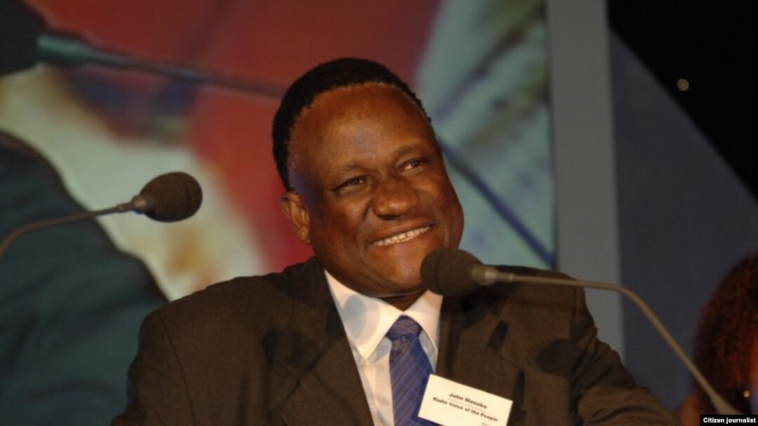 John Masuku