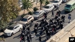 Iran Protest