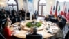 วงประชุมจี 7 ที่ควิเบก แคนาดา วันที่ 13 มีนาคม 2025 (ที่มา: Pool via Reuters)