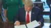 Trump Executive Order: Core Principles for Regulating the US Financial System