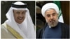 موضع گیری دبیرکل شورای همکاری خلیج فارس و حسن روحانی درباره اختلاف ایران و عربستان