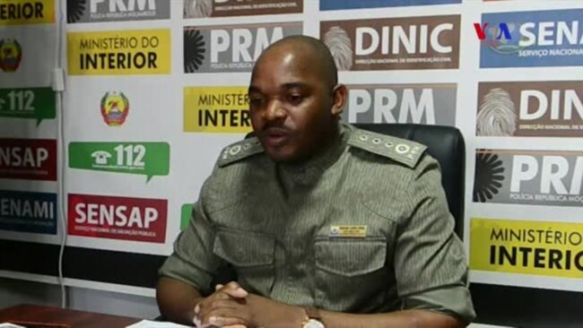 Moçambique, policia promete "caçar" responsáveis por ataque no Norte