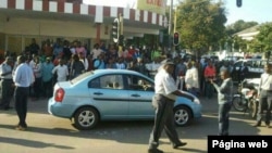 Moçambique juiz Silica assassinado