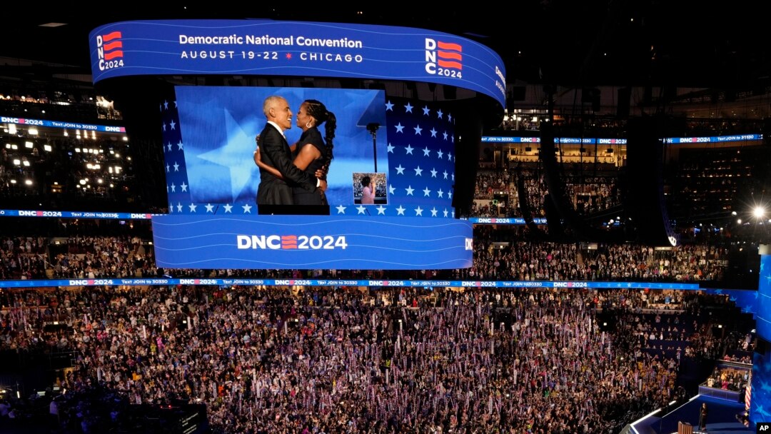 Election 2024 DNC