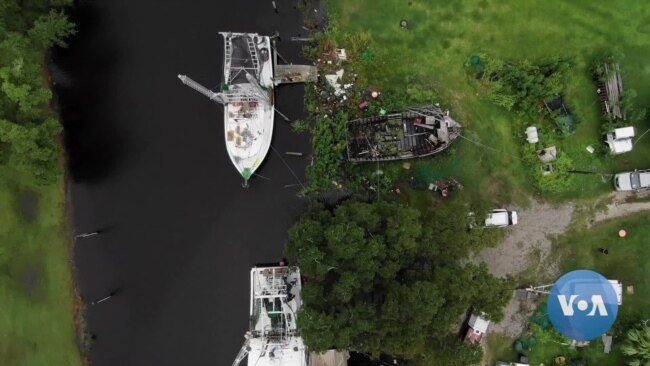 Louisianans Worry Another Katrina Would Doom Them