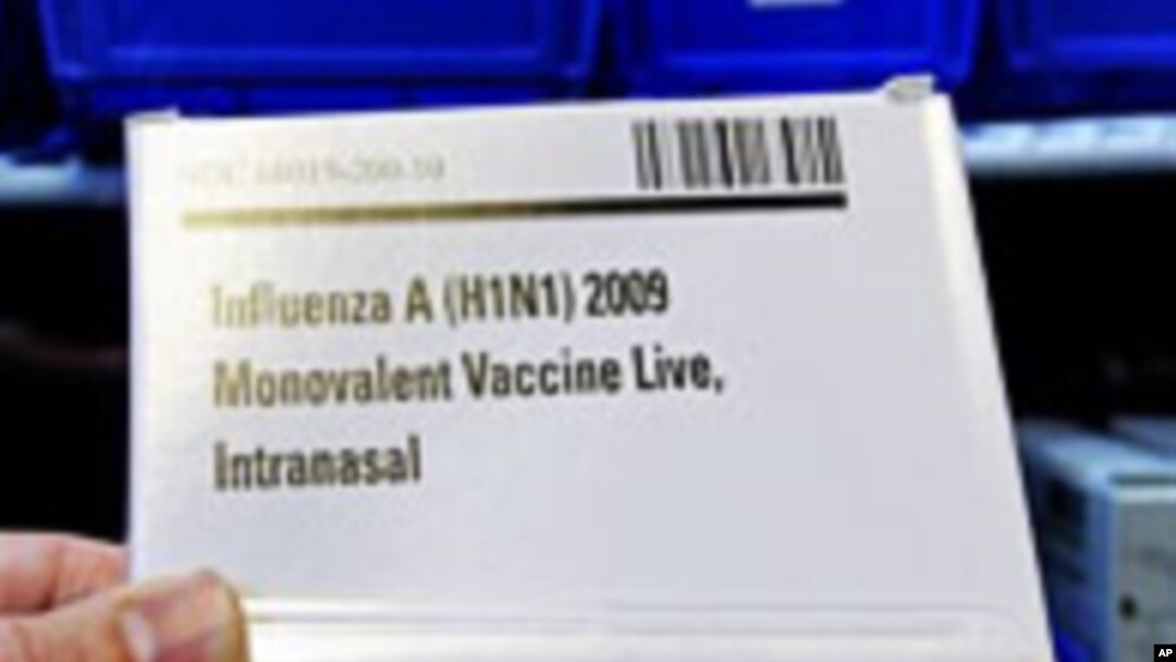 US Faces H1N1 Flu Vaccine Shortage