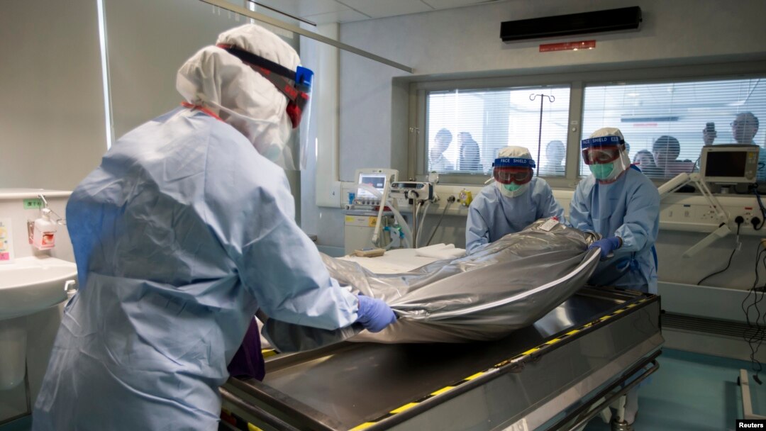 Ebola in West Africa – Tuesday, Sept. 2