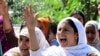 Students Rally in Pakistan-held Kashmir Against India