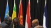 Líderes africanos criam organização de comércio livre