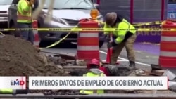Mercado laboral de EEUU se aceleró en febrero