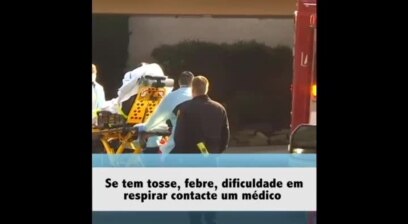 Factos: Sabe o quão perigoso é o COVID-19?