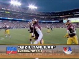 "Qizil tanlilar" - Redskins