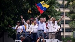 Abogado de Edmundo González presente documento de reiteración de violaciones a sus derechos en Venezuela

