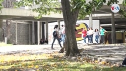Jóvenes venezolanos entre el desánimo y la convicción de reactivar protestas