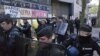 Migrant Makeshift Camp Cleared in Northeast Paris
