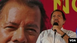 El mandatario planteó la posibilidad de hacer un referéndum para que "el pueblo diga si quiere premiar o castigar'' a sus gobernantes.