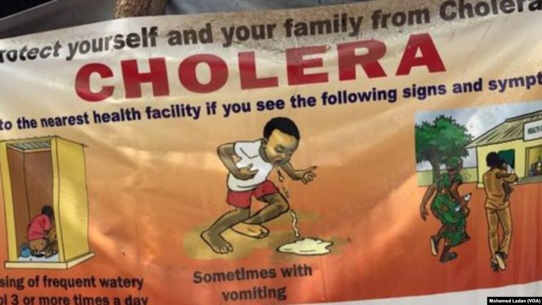 Cholera