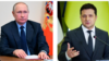 Kremlin yasema mazungumzo ya amani juu ya Ukraine bila Russia 'hayana maana'