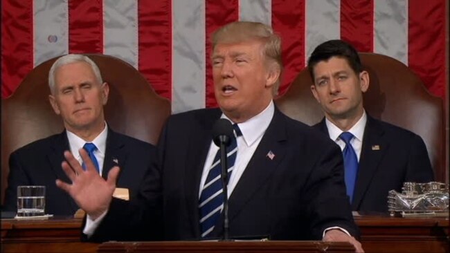 President Trump on Trade Restart Engine of American Economy