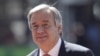 Guterres: Lentidão na resposta à crise no Corno de África