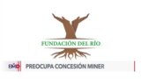 Ambientalistas expresan preocupación por concesión minera de Nicaragua a China