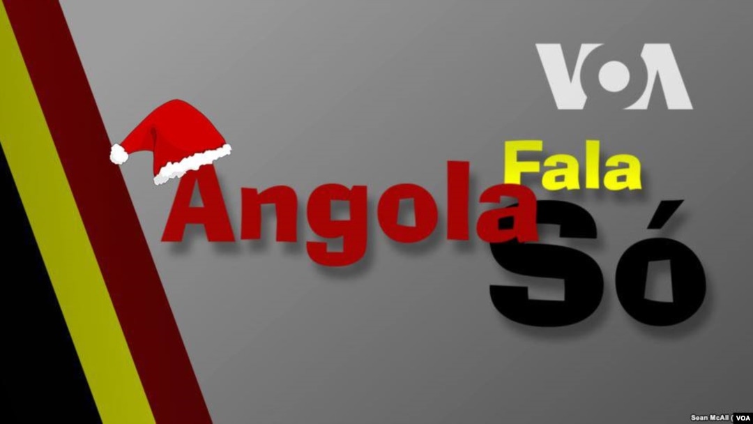 Angola Fala Só