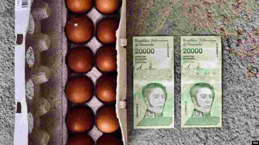Según ENCOVI, nueve de cada 10 venezolanos no tienen ingresos suficientes para adquirir alimentos.