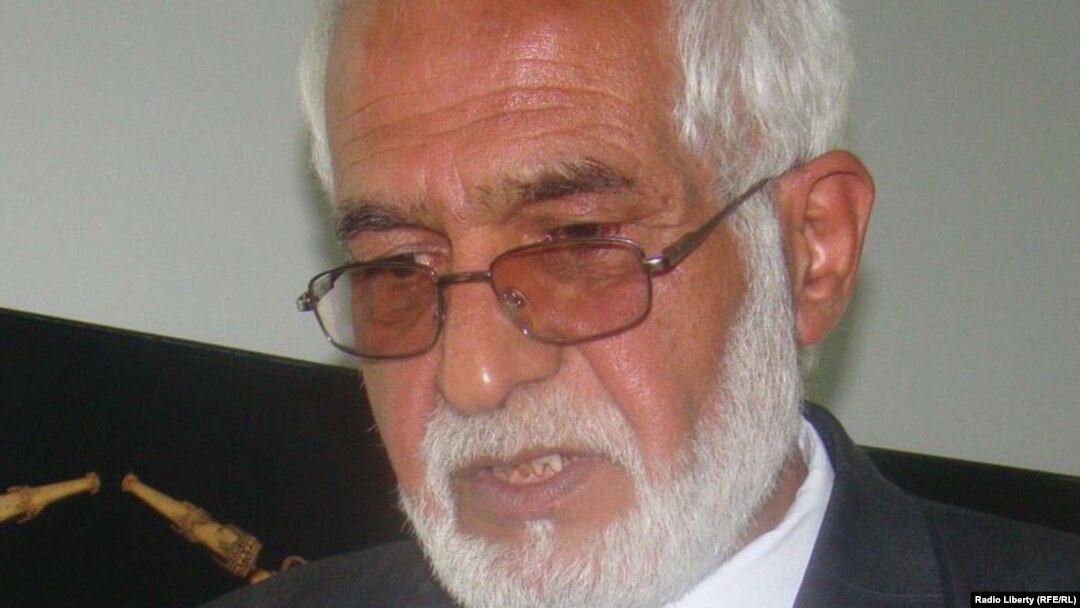 عمرا خان مسعودی، رئیس موزیم ملی 
