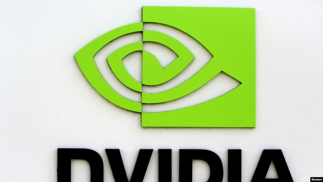 總部位於美國加州聖克拉拉市的英偉達（Nvidia）公司。