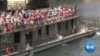 European Countries Bake Under Early Summer Heat Wave