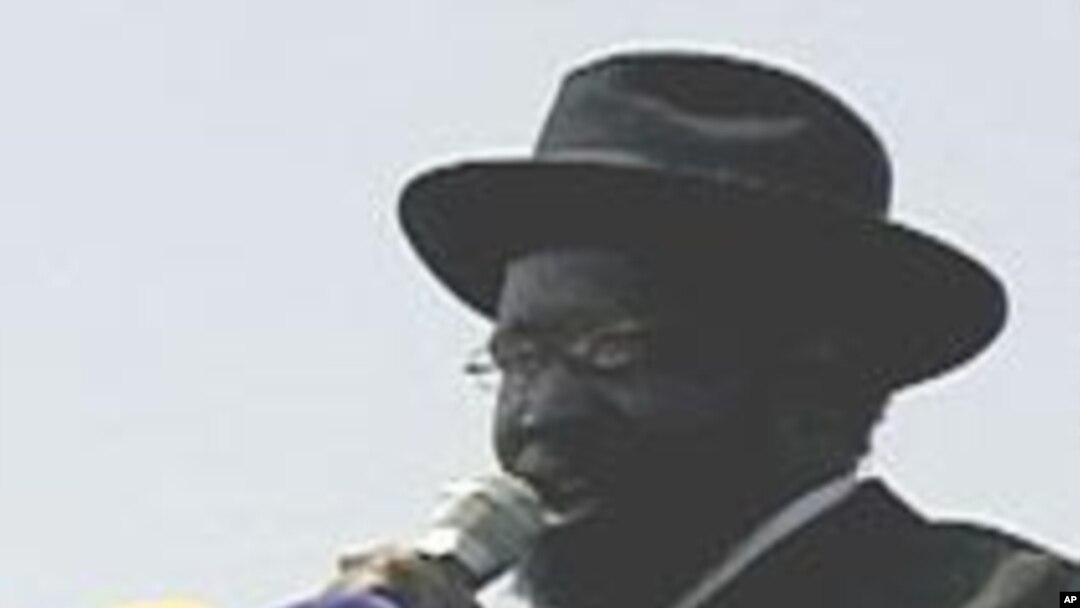 South Sudan Leader Predicts A South Break Away From the North