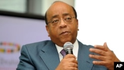 Mo Ibrahim