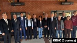 ASİM-SEN, BASK, HÜR SEN konfederasyonu, KESK ve birleşik kamu ve iş Konfederasyonları ve sendikaları eylem kararı için toplandı.