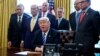 Bit by Bit, Trump Methodically Undoing Obama Policies