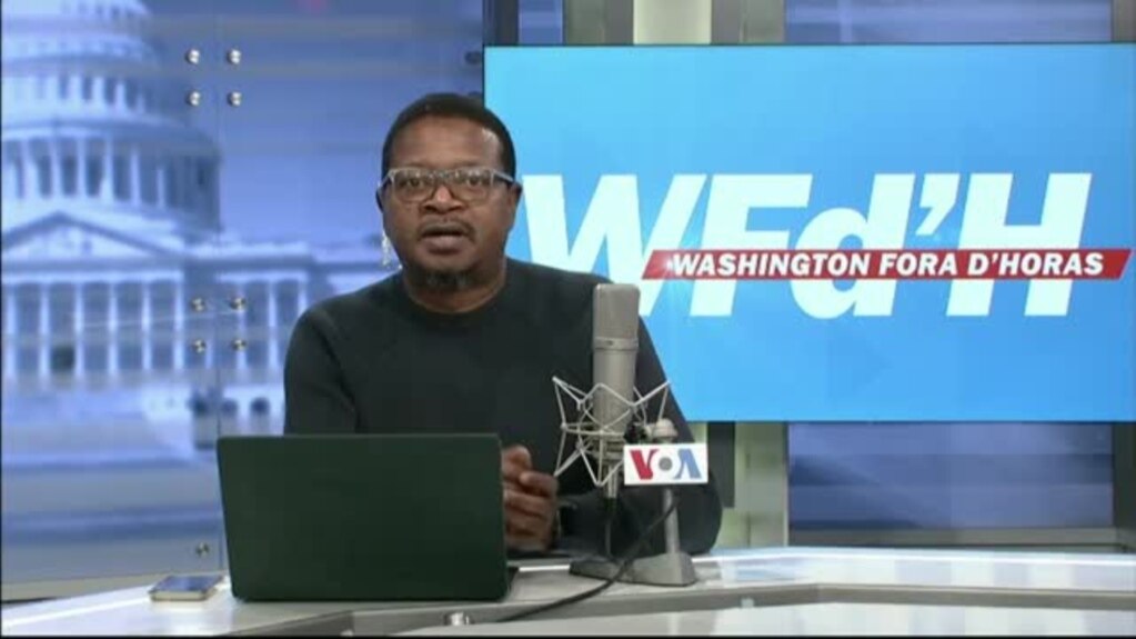 Washington Fora d’Horas: Moçambique impõe identificação biométrica para usuários de cartões SIM