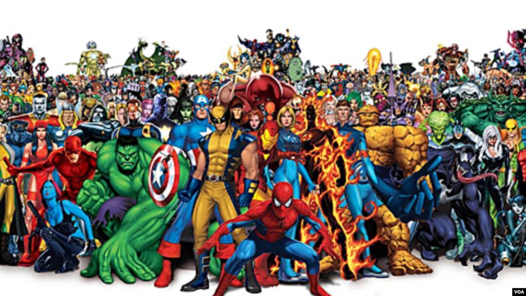 A finales del 2009, Walt Disney compró a Marvel Entertainment, junto a todos sus personajes, por más de cuatro billones de dólares.