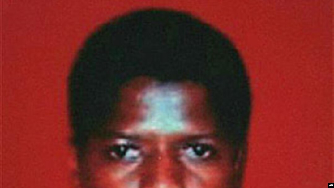 Picha ya zamani ya Ahmed Khalfan Ghailani, Mtanzania anayekabiliwa na kesi mjini New York.