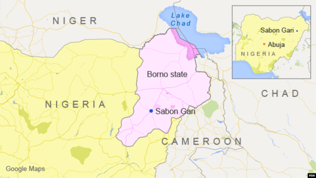 Sabon Gari, Borno state, Nigeria