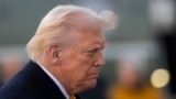Президент США Дональд Трамп
