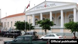 Angola - Hospital Maria Pia/ Josina Machel Luanda