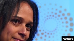 Isabel dos Santos exige que antiga eurodeputada retire comentários do Twitter