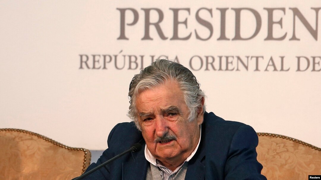 El presidente José Mujica dijo que los seis detenidos podrán quedar o irse del país cuando lo quieran hacer. 
