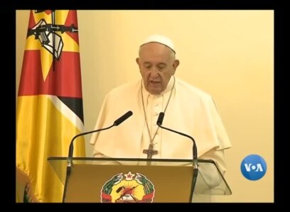 Religiosos analisam discurso do Papa Francisco