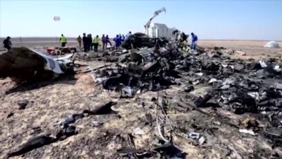 Political Agendas Cloud Plane Investigation