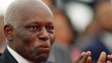 Presidente de Angola, José Eduardo dos Santos