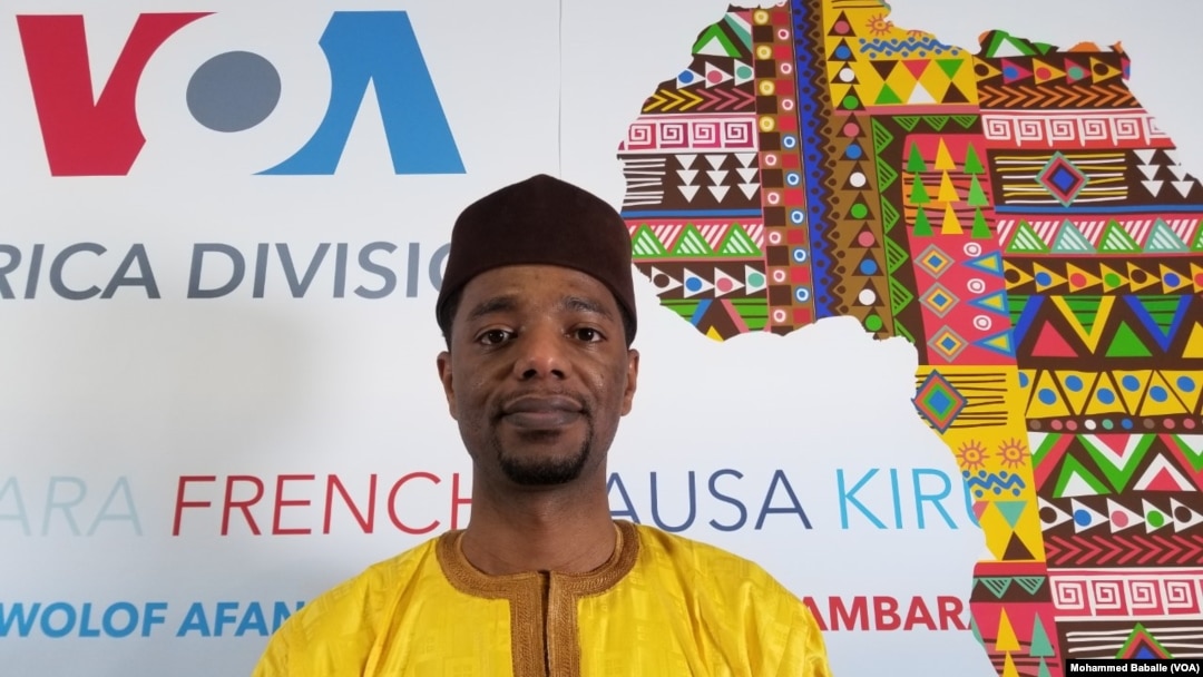 Mohammed Baballe 