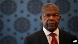 Presidente de Angola, João Lourenço